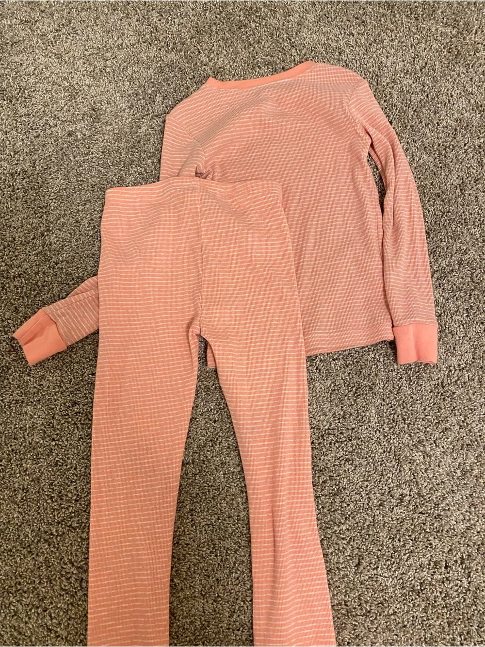Set of 3 LITTLE PLANET Organic Pjs